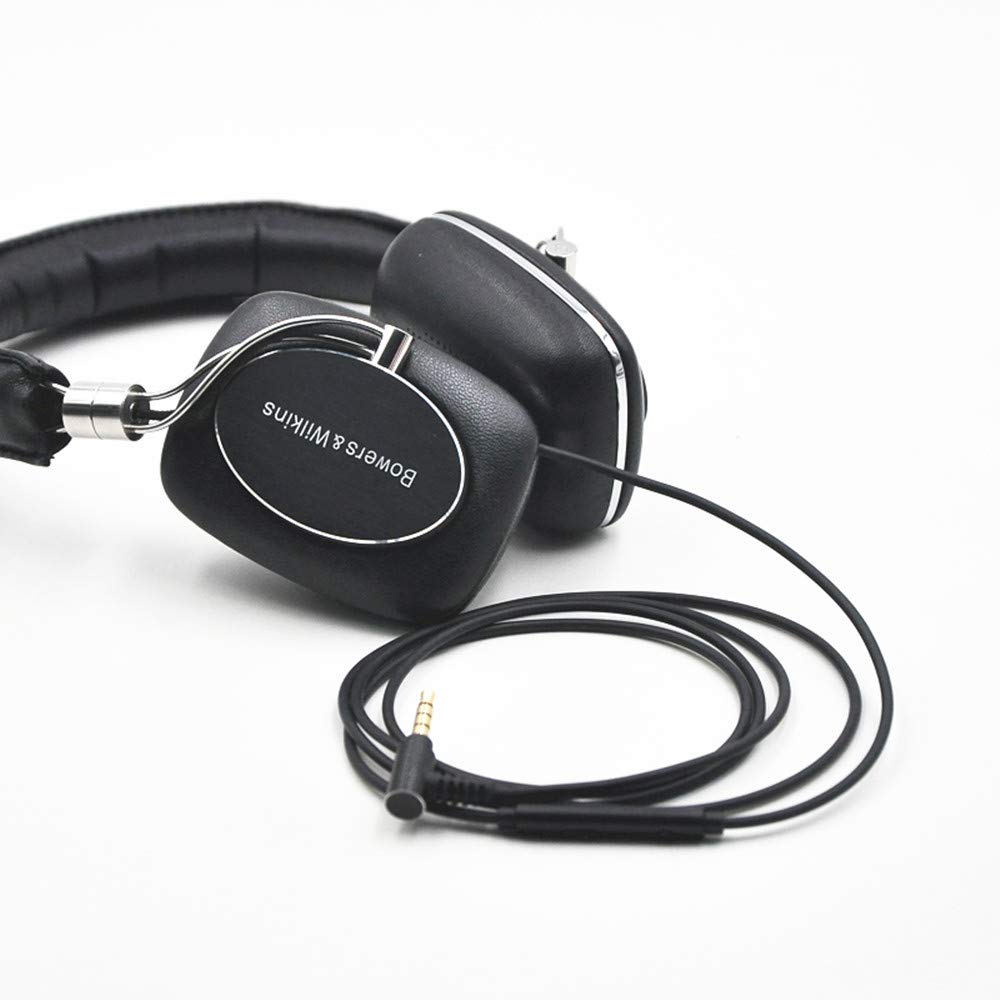 B&W P5 リケーブル Amazon | 単結晶銅 銀メッキ B&W P5 対応アップグレード